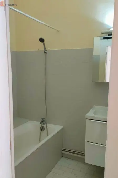 Studio 38m² Lyon 6e Foch - Meublé, lumineux - Photo 1