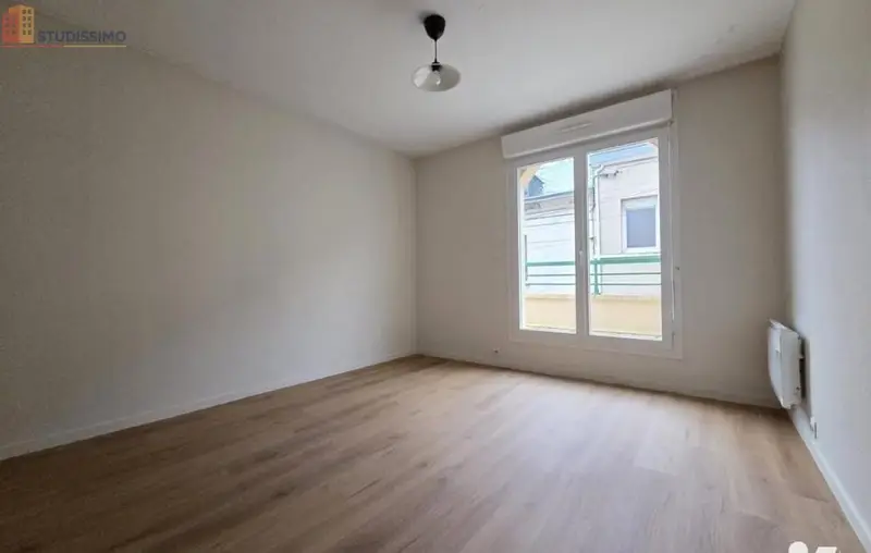 Studio 21m² Rouen 76000 - Photo 8