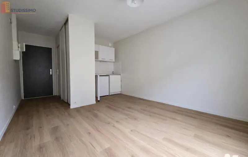 Studio 21m² Rouen 76000 - Photo 6