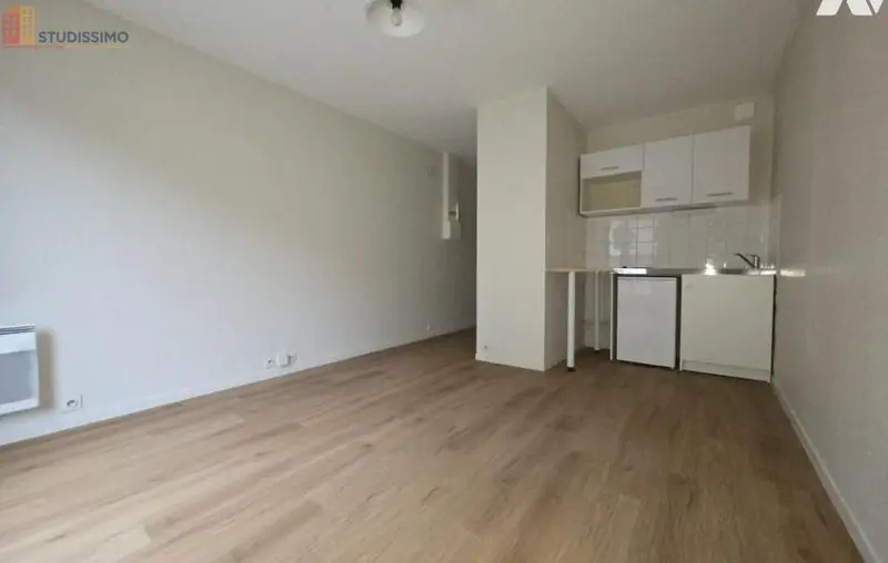 Studio 21m² Rouen 76000 - Photo 5