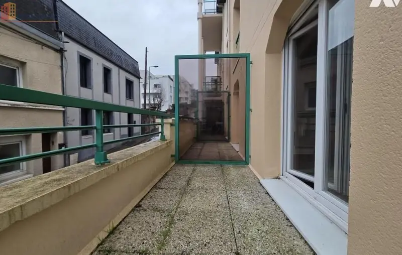 Studio 21m² Rouen 76000 - Photo 3