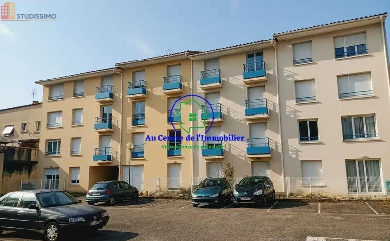 Studio 20m² Agen 47000 - Photo 2