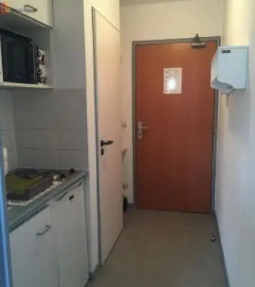 Studio 18m² Lyon 2e - Étage élevé, vue dégagée - Photo 1