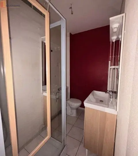 Studio 24m² Marmande - Étage 2/3, DPE C - Photo 3