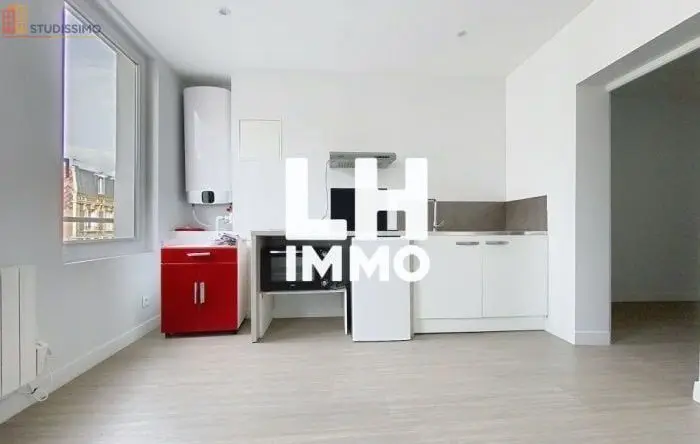 Studio 37m² Le Havre 76600 - Photo 6