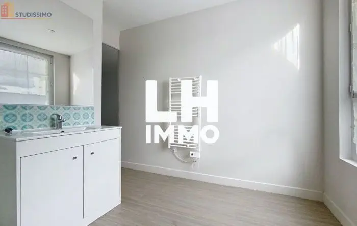 Studio 37m² Le Havre 76600 - Photo 5