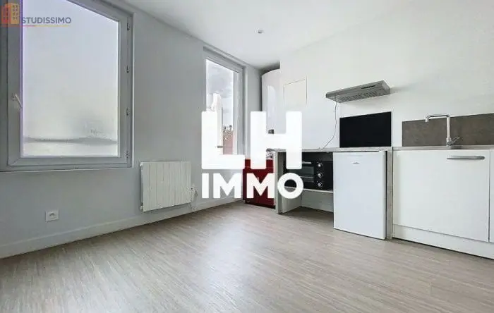 Studio 37m² Le Havre 76600 - Photo 1