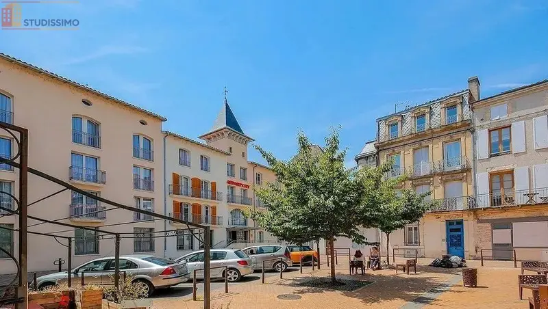 Studio 20m² Agen - DPE C, 1er étage - Photo 10