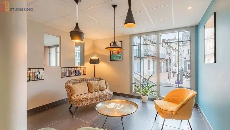 Studio 20m² Agen - DPE C, 1er étage - Photo 7