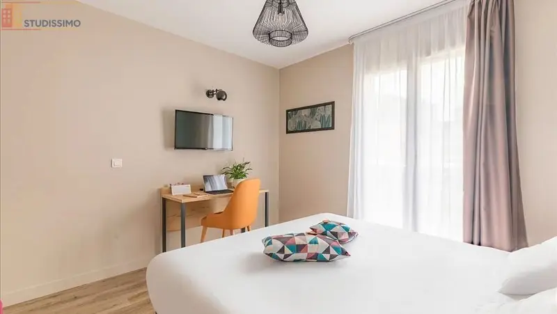 Studio 20m² Agen - DPE C, 1er étage - Photo 5
