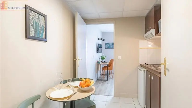 Studio 20m² Agen - DPE C, 1er étage - Photo 4