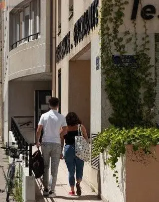 Studio meublé 31m² Lyon 3e - Étage élevé, lumineux - Photo 11