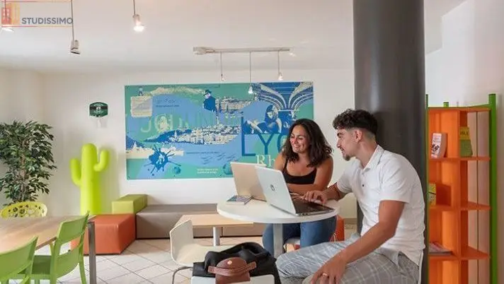 Studio meublé 31m² Lyon 3e - Étage élevé, lumineux - Photo 7