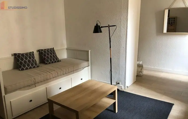 Studio 28m² Lyon 6e Saint-Pothin - Meublé, lumineux - Photo 7