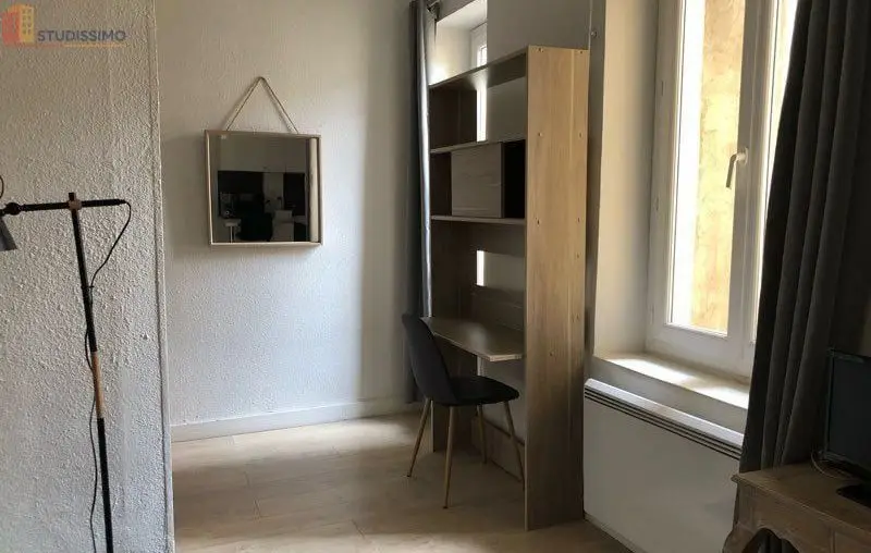 Studio 28m² Lyon 6e Saint-Pothin - Meublé, lumineux - Photo 8