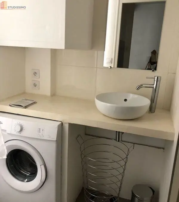 Studio 28m² Lyon 6e Saint-Pothin - Meublé, lumineux - Photo 5