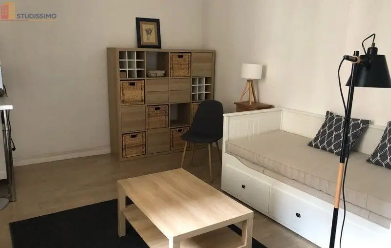 Studio 28m² Lyon 6e Saint-Pothin - Meublé, lumineux - Photo 1
