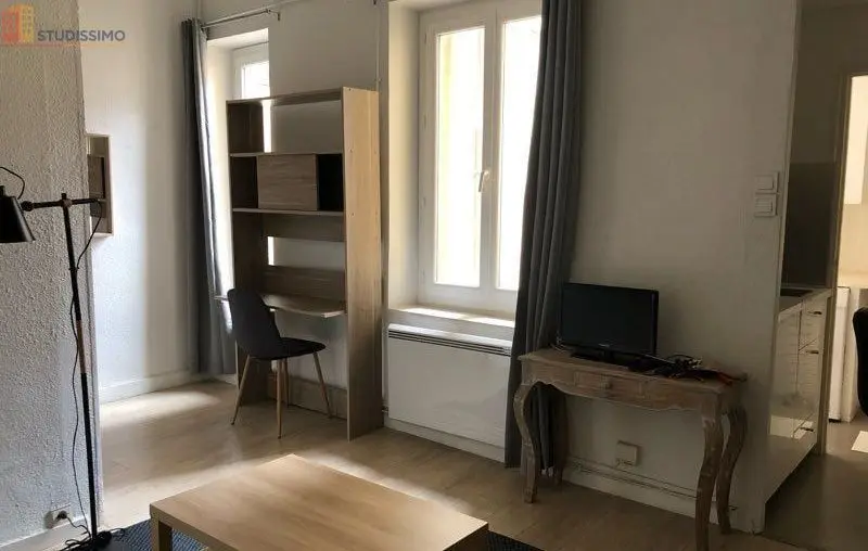 Studio 28m² Lyon 6e Saint-Pothin - Meublé, lumineux - Photo 2