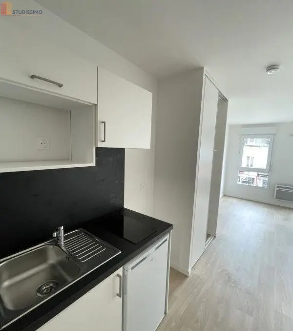 Studio 22m² Maromme - DPE B - Photo 4