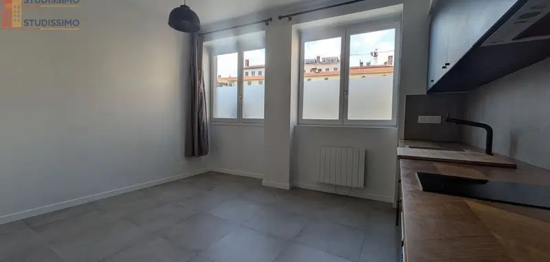 Studio 27m² Lyon 7e - Proche Place Saint-Louis - Photo 4
