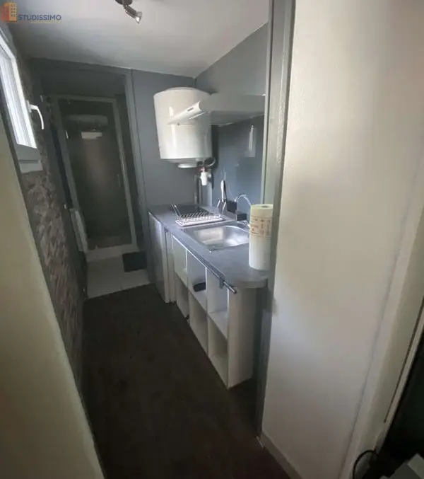 Studio meublé 15m² Rouen 76000 - Rez-de-chaussée, calme - Photo 2