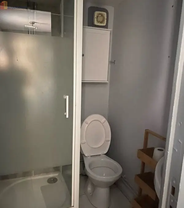 Studio meublé 15m² Rouen 76000 - Rez-de-chaussée, calme - Photo 1