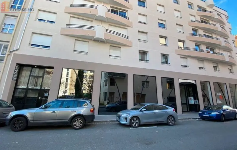 Studio meublé 31m² Lyon 3e - Lumineux, meublé - Photo 1