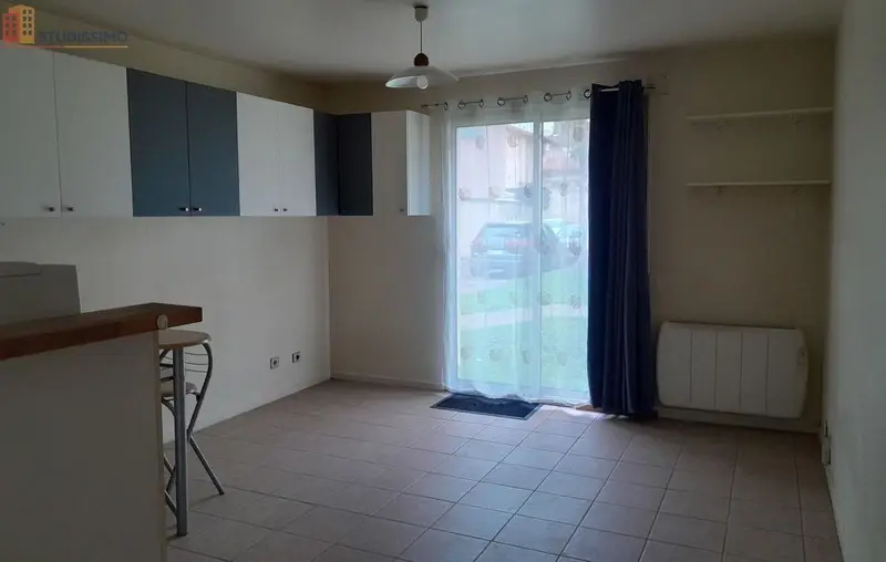 Studio 23m² Lyon 3e - Photo 2
