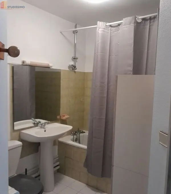 Studio 23m² Lyon 3e - Photo 1
