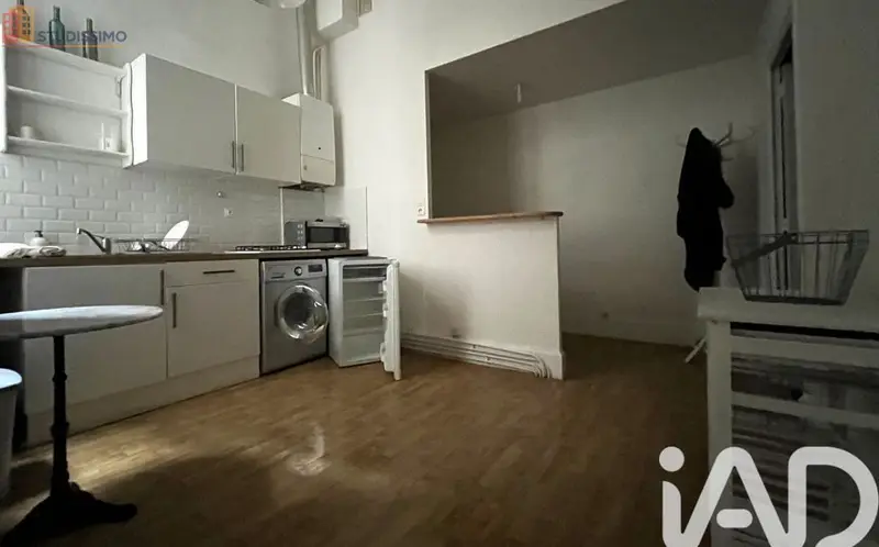 Studio 35m² Agen 47000 - Lumineux, grand séjour - Photo 4