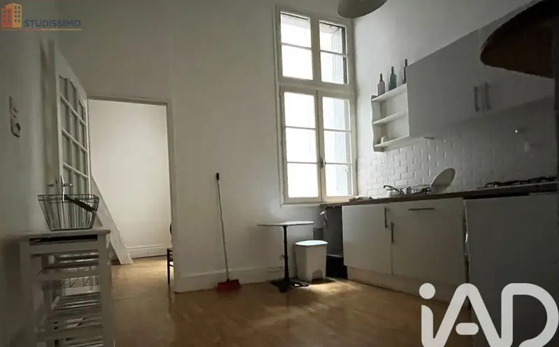 Studio 35m² Agen 47000 - Lumineux, grand séjour - Photo 3