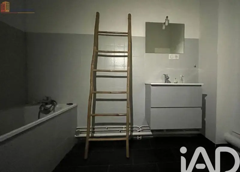 Studio 35m² Agen 47000 - Lumineux, grand séjour - Photo 2
