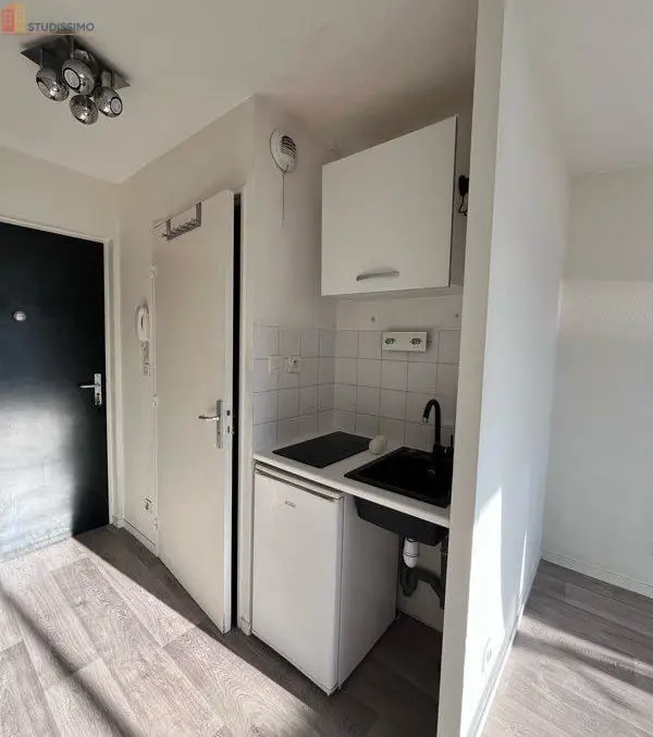 Studio 21m² Lyon 7e - Proche ENS - Photo 2