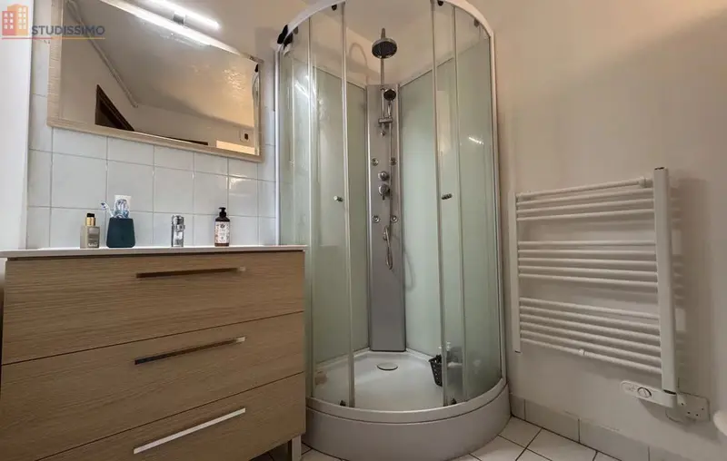 Studio meublé 31m² Rouen centre - Lumineux, 2e étage - Photo 2