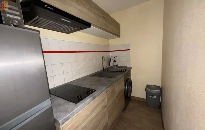 Studio meublé 31m² Rouen centre - Lumineux, 2e étage - Photo 3