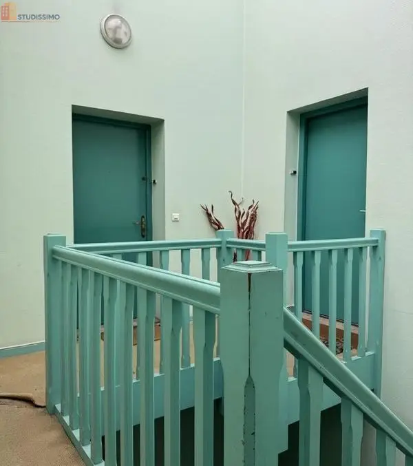 Studio meublé 31m² Rouen centre - Lumineux, 2e étage - Photo 1