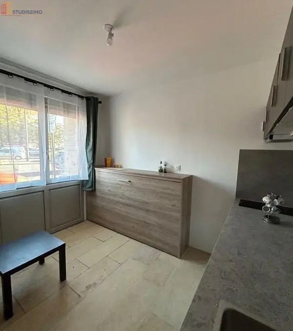 Studio 16m² Marmande - Meublé, loué - Photo 1