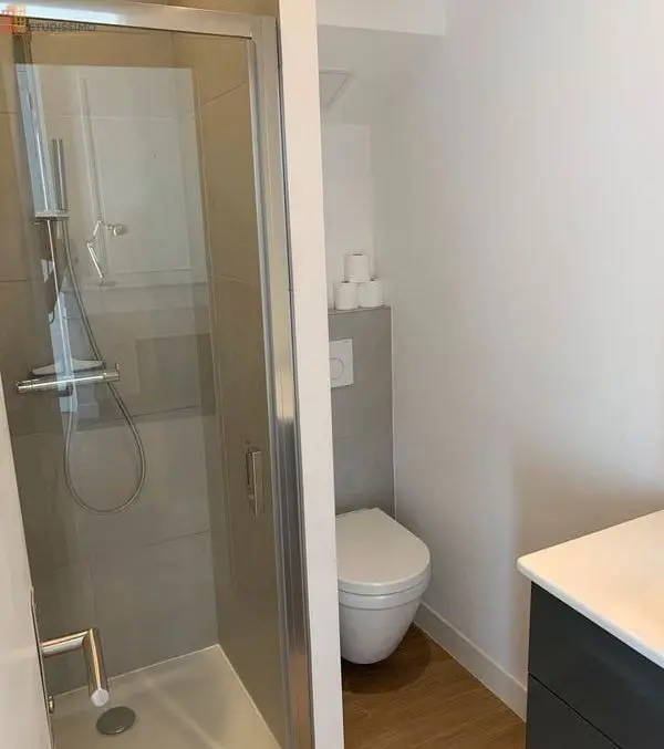 Studio meublé 24m² Écully 69130 - Meublé, DPE A - Photo 2