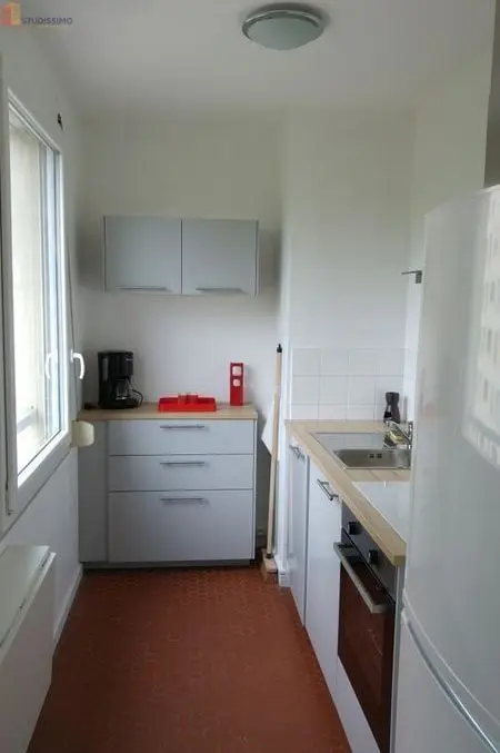 Studio meublé 30m² Lyon 5e - Meublé, 6e étage - Photo 2