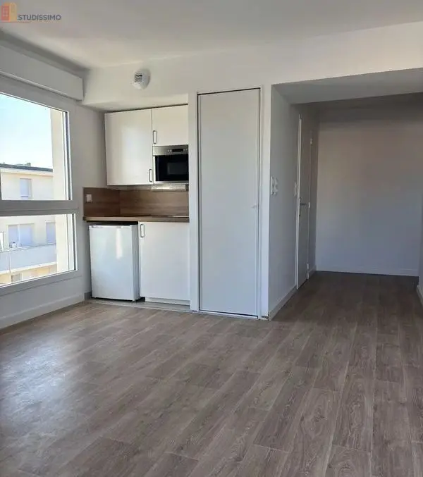 Studio 23m² Rouen 76100 - DPE A, 4e étage - Photo 11