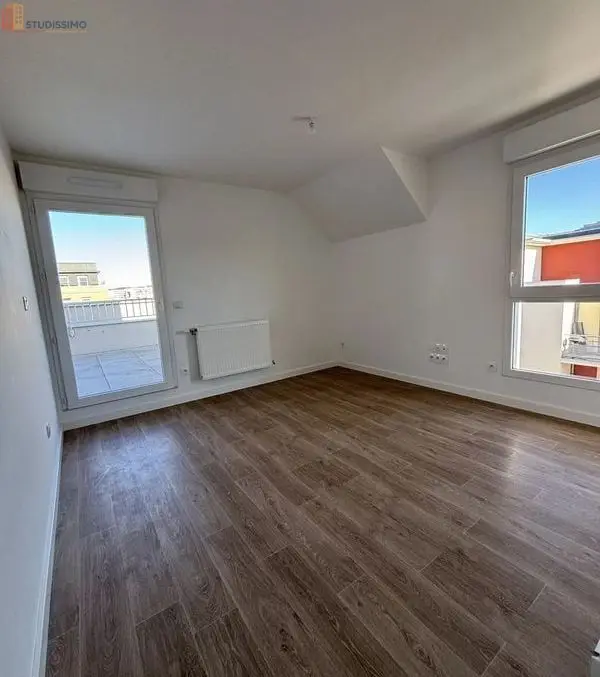 Studio 23m² Rouen 76100 - DPE A, 4e étage - Photo 7