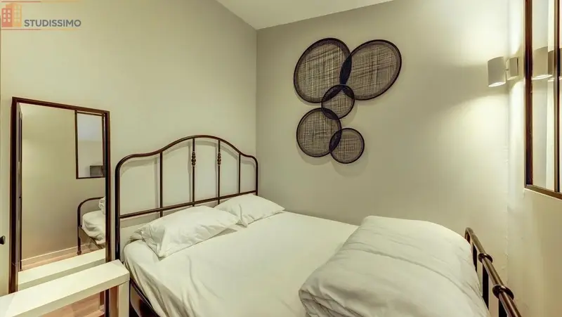 Studio meublé 19m² Oullins-Pierre-Bénite - Rénové, meublé - Photo 1