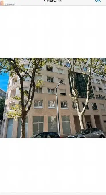 Studio meublé 27m² Lyon 3e Part-Dieu - Entièrement rénové - Photo 6