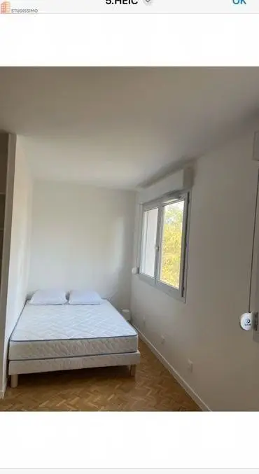Studio meublé 27m² Lyon 3e Part-Dieu - Entièrement rénové - Photo 2