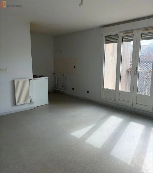 Studio 34m² Agen centre - Étage élevé, lumineux - Photo 7