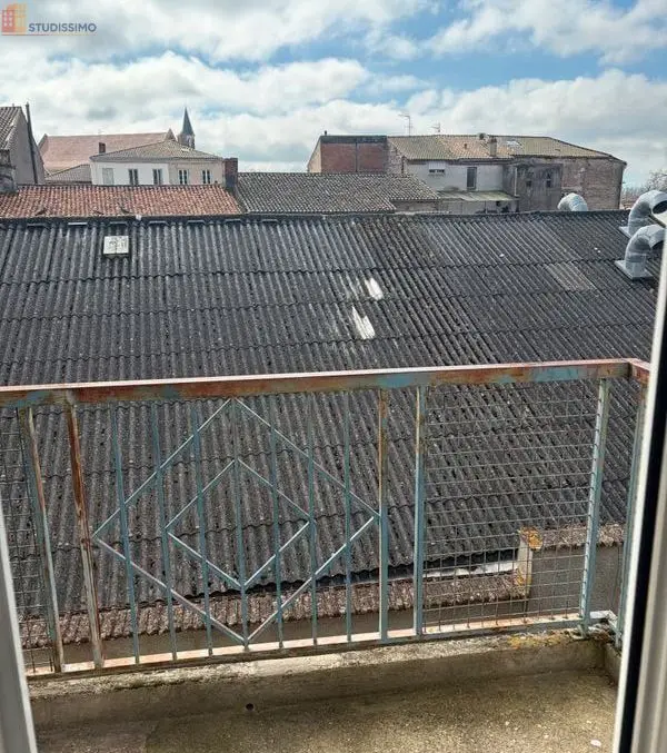 Studio 34m² Agen centre - Étage élevé, lumineux - Photo 5