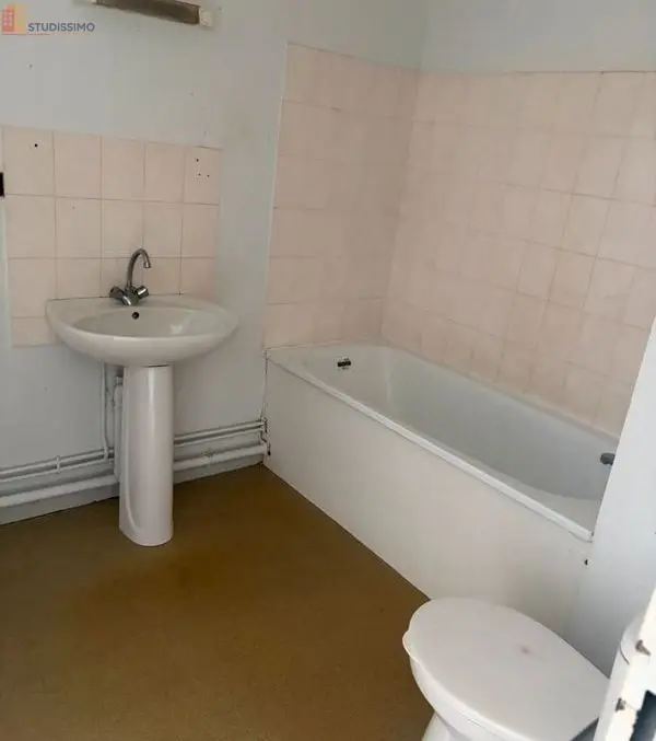 Studio 34m² Agen centre - Étage élevé, lumineux - Photo 3