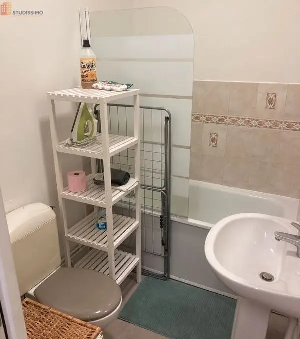 Studio meublé 20m² Le Havre 76600 - Proche gare, fonctionnel - Photo 1