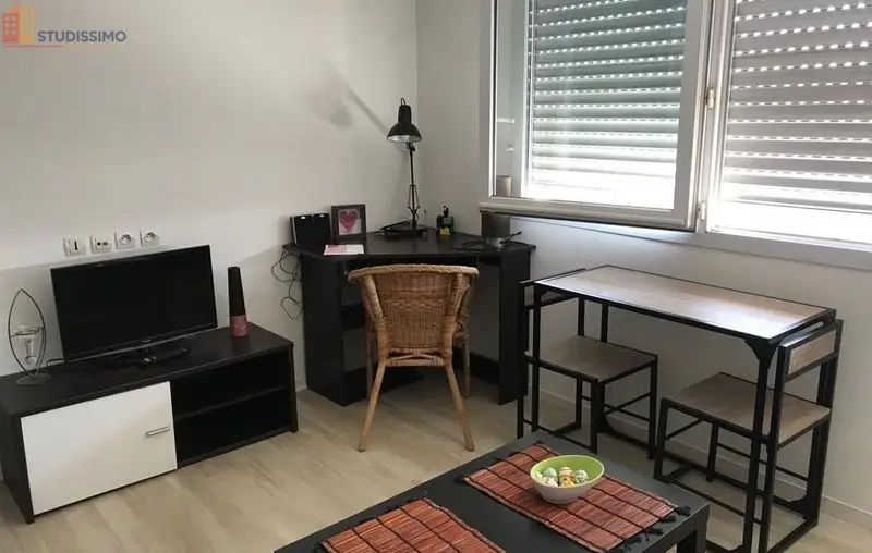 Studio 20m² Rouen 76000 - Meublé, proche fac de droit - Photo 2