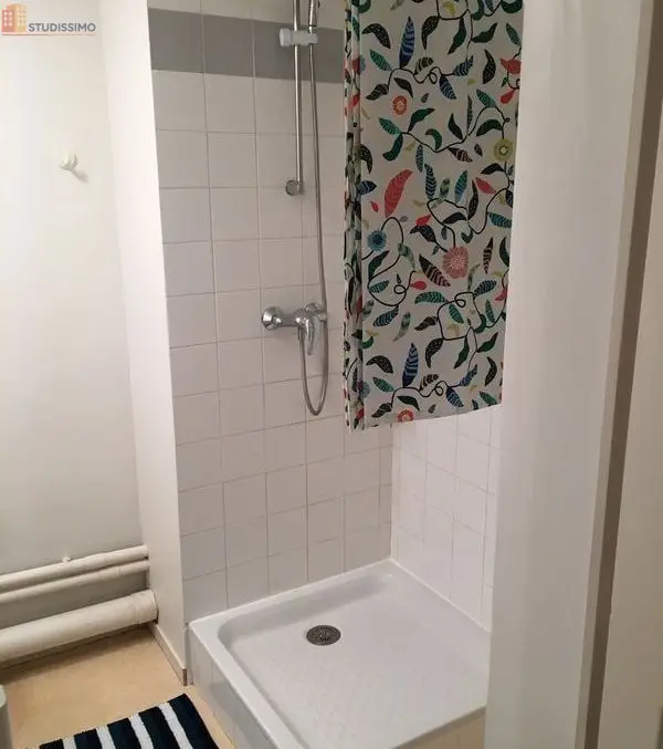 Studio meublé 19m² Lyon 3e Montchat - Meublé, 4e étage - Photo 1